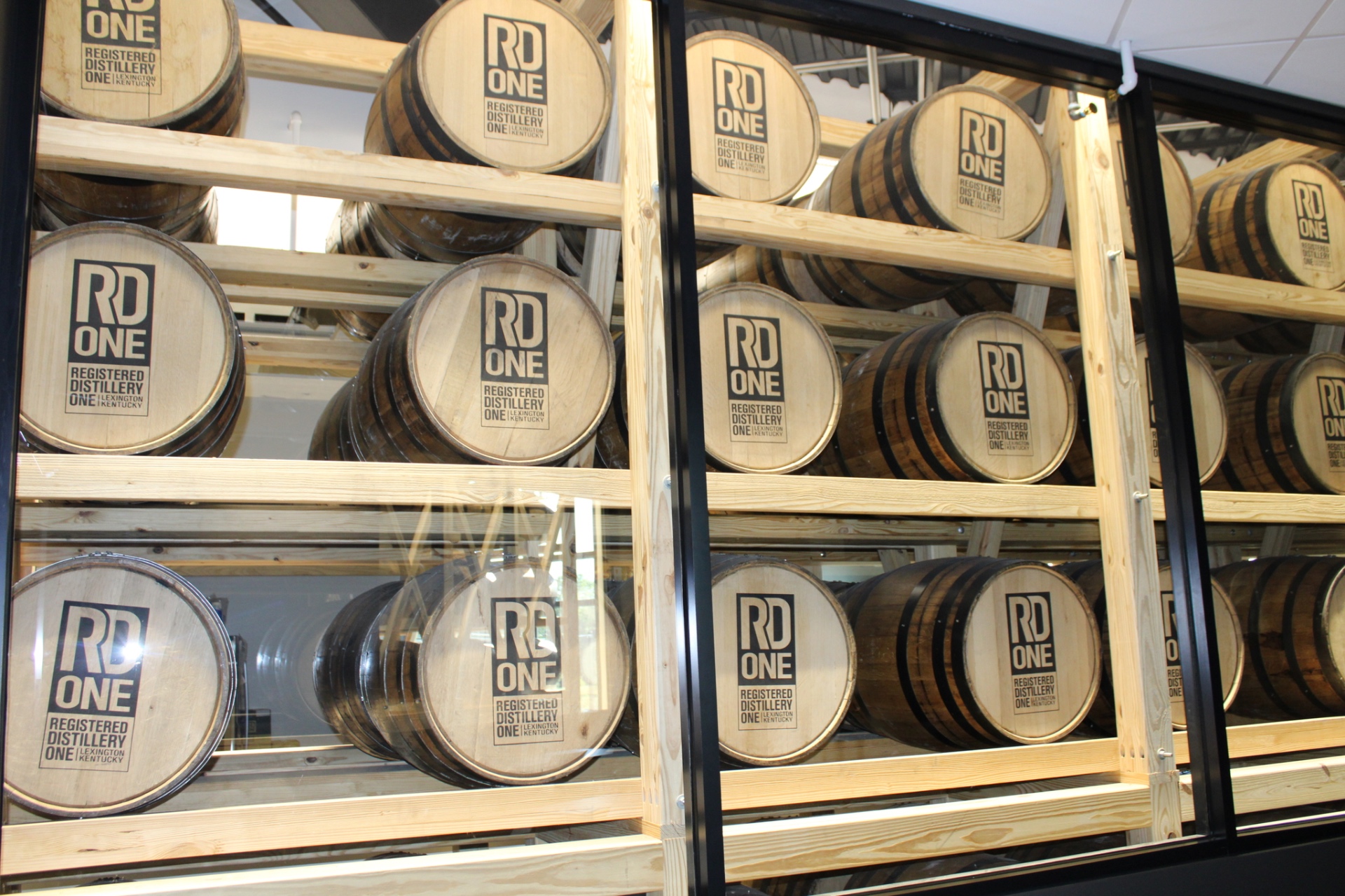 Registered Distillery One — photo 3